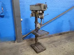 CLAUSING 18" X 15.5" DRILL PRESS  -  2276