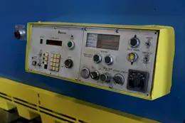 10' X 1/2" AMADA MODEL #H3013 HYDRAULIC SHEAR: STOCK #67833