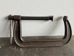 HARGRAVE 10" NO. 400 C-CLAMP