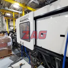 Cincinnati Milacron Used MH300-29 Injection Molding Machine, 300 ton,  29 oz.