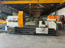 WMW Niles - Ø 1400 x 2000 mm