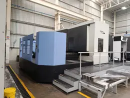 2015 Doosan HM1250 Used CNC Horizontal Machining Center For Sale