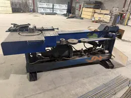 1-3/8" ROD CHOMPER MODEL #CBRE11D REBAR CHOMPER SHEAR &amp; BENDER: YOBRO #25001