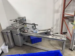 Doboy Stratus Horizontal Flow Wrapper