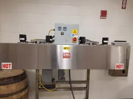 OAL FIRO Shrink Sleeve Heat Tunnel, FIRO/RE-6/9/72-6L, 2016