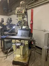 Acer Model 4EVS Variable Speed Vertical Mill