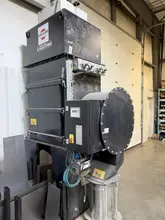 2022 KELLER MODEL #L-CUR NEO DUST COLLECTOR: YOBRO #25372