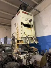 250 TON NIAGARA E-250 GAP FRAME PRESS. STOCK # 1114524