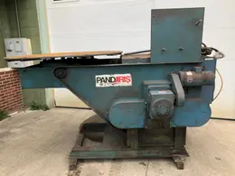 3000 LBS PANDJIRIS  GEARED ELEVATION WELDING POSITIONER: STOCK #73931