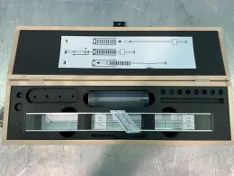 NETZSCH SAMPLE CARRIER TYPE S THERMOCOUPLE  -  HTP40000A56
