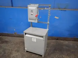 EGS ELECTRICAL GROUP 30 KVA TRANSFORMER  -  T6H30S