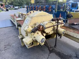 20' RUCKER HYDRAULIC CYLINDER REPAIR BENCH / NUT BUSTER: YOBRO #25881