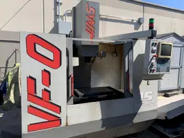 1996 HAAS VF-0 Vertical Machining Center