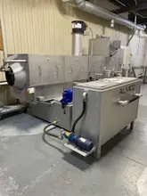 Almco 24-156WRB-E Drum Conveyor Washer, 2025 – High-Capacity Industrial Cleaning System