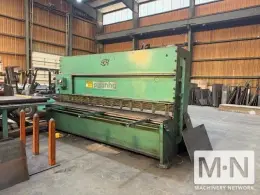 3/8" X 12' PIRANHA HYDRAULIC SHEAR