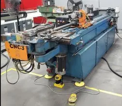 EAGLE EPT 25 CNC TUBE BENDER STOCK # 2993
