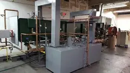 16" (406mm) COIL TO COIL HORIZONTAL BRIGHT ANNEAL FOR STAINLESS STRIP