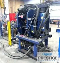 Punches Angle Lines CNC