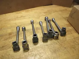 Vise Handles 3/4" (7)- Auction Item