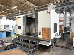Haas - EC-1600ZT X: 1626 - Y: 1270 - Z: 1016 mm CNC