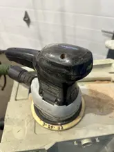 FESTOOL MODEL CT 33 E VACUUM WITH SANDER : STOCK #77443