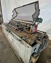 10 Stand 6.00" x 1.00" Dahlstrom Rollformer