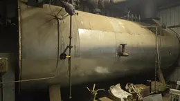 600 Hp York Shipley SPH-600N, 1965- 150 PSI