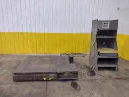 TOLEDO FLOOR SCALE: YOBRO #25301