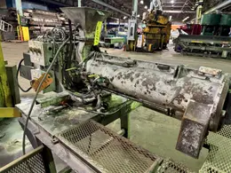 mixer for the Sinto scc90 core machine