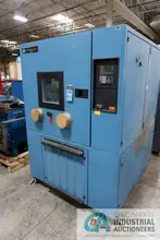 ENVIROTRONICS SH27C  ENVIRONMENTAL CHAMBER. STOCK # 0206823