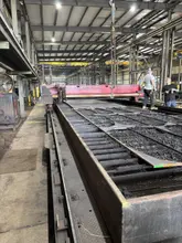 14′ x  45′ Koike Aronson Mastergraph-II CNC Plasma, 2009  – Hypertherm HPR400