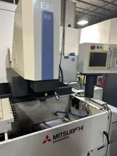 Mitsubishi EA8 Sinker EDM, 1999 – Tool Changer