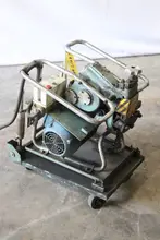 1/2" GULLCO MODEL #GBM-15 PLATE BEVELER: STOCK #10526