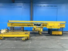 WHITING 10 TONS BRIDGE CRANE