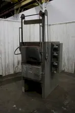 2300 DEGREE LUCIFER MODEL #DL-7022-K FURNACE:   STOCK #76439