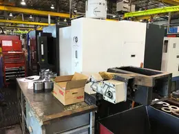 Hyundai WIA L-300LC CNC Turning Center, New 2012