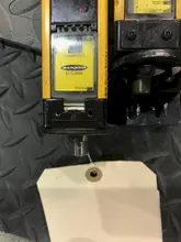 BANNER SLSCR30‑1500Q8 + SLSCE30‑1500Q8 Safety Light Curtain USED