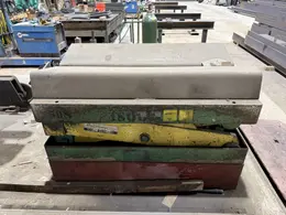 18,000 LBS AUTOQUIP MODEL 24K18 ELEVATING COIL CAR: YOBRO #24791
