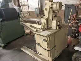 One Used Fastener Engineers Model PF-4000-08 Uncoiler/Wire Payoff (14097)