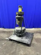 Oneida Air Systems 1.5 Hp Mini Gorilla Molded Portable Cyclone Dust Collector - Xxpm010100h