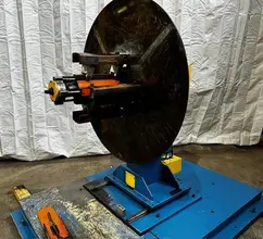 8,000# X 14" MACHINE CONCEPTS UNCOILER  STOCK#3645