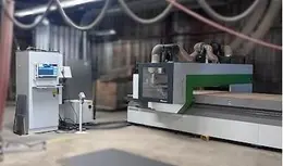 Biesse Rover S 1536 + Conveyor
