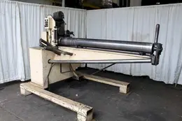 6,000 Lbs FASTENER ENGINEERS PF-6000-08 WIRE PREFEEDER/UNCOILER/PAYOFF (14034)