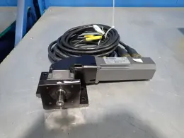 CONTROL TECHNIQUES 0.7 KW SERVO MOTOR  -  NTE-212-CONS-0000