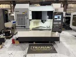 2017 Okuma Genos M560-V CNC Vertical Machining Center For Sale
