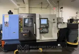 Doosan Puma TT1300SYYB CNC Lathe – Twin Spindle Twin Turret Y Axis