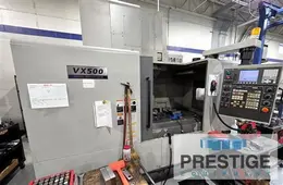 Machining Centers Vertical CNC
