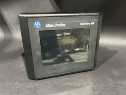 Allen Bradley PanelView 600 CNC HMI Unit 2711-T6C5L1 | Color DH-485 SLC 500