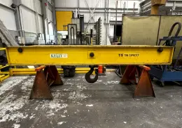 75 TON X 14' KELLY SALES &amp; ENGINEERING SPREADER BAR / LIFTING BEAM: YOBRO #25852