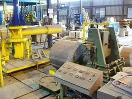 10,000# x 26" Stamco Recoiler